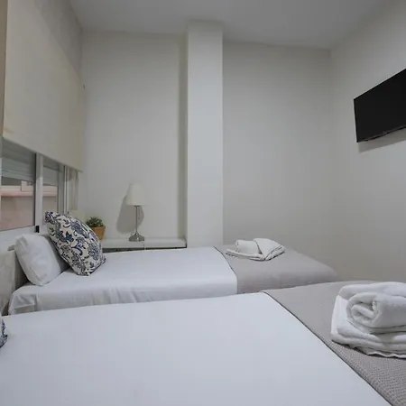 Carreteria 73 Center Apartmán
