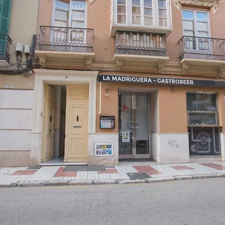 Apartmán Carreteria 73 Center Màlaga