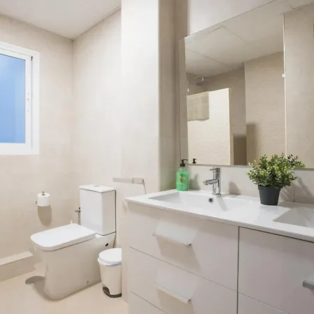 Apartmán Carreteria 73 Center Màlaga