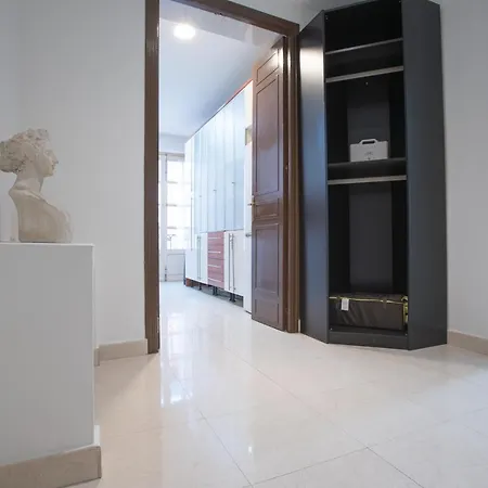 Carreteria 73 Center Apartmán Màlaga