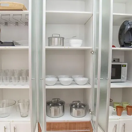 Apartmán Carreteria 73 Center *
