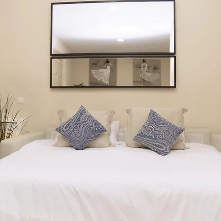 Carreteria 73 Center Apartmán Màlaga