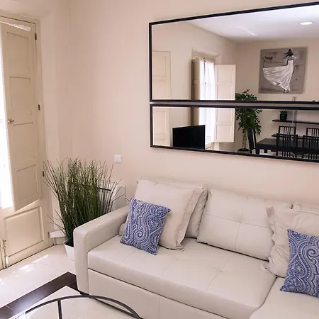 Apartmán Carreteria 73 Center