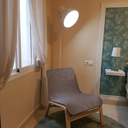 Carreteria 73 Center Apartmán Màlaga