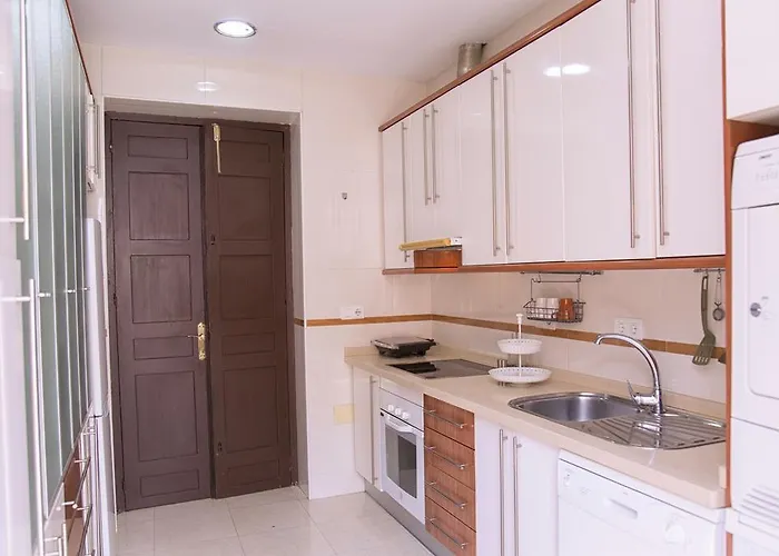 Carreteria 73 Center Apartment
