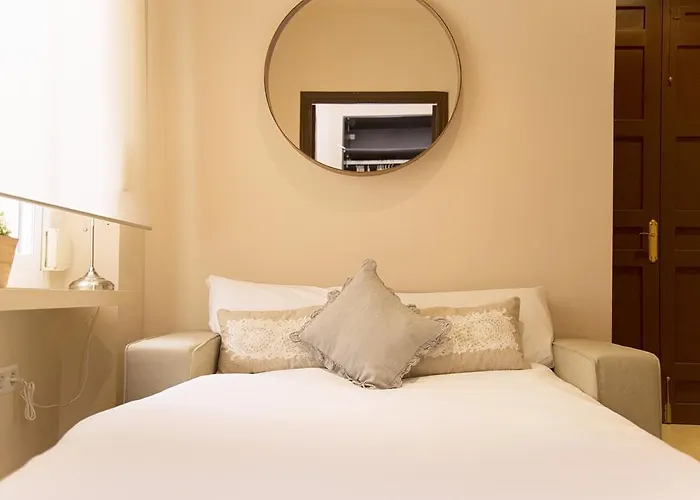Carreteria 73 Center Apartment *