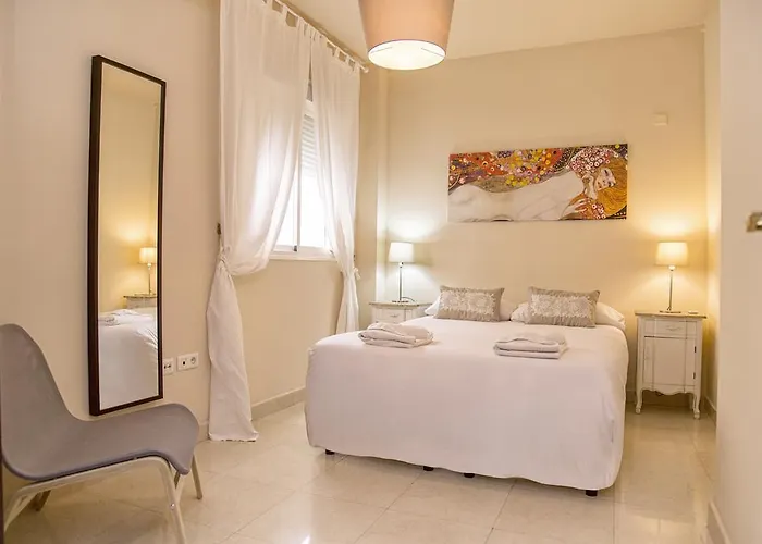 Carreteria 73 Center Apartment