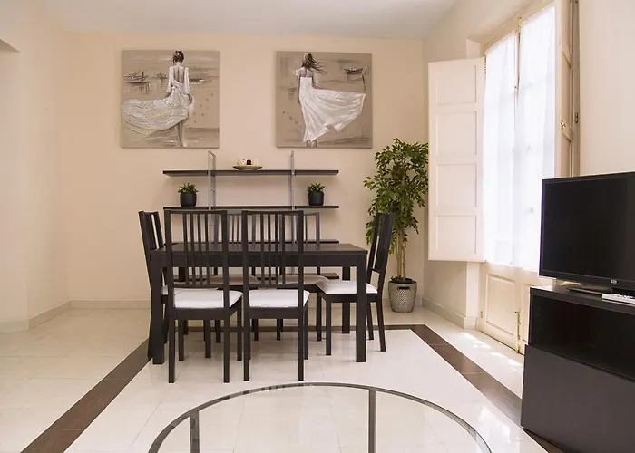 Apartment Carreteria 73 Center Málaga