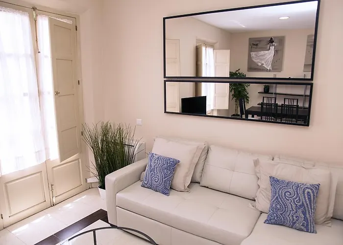 Apartment Carreteria 73 Center