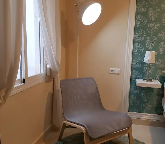 Carreteria 73 Center Apartment Málaga